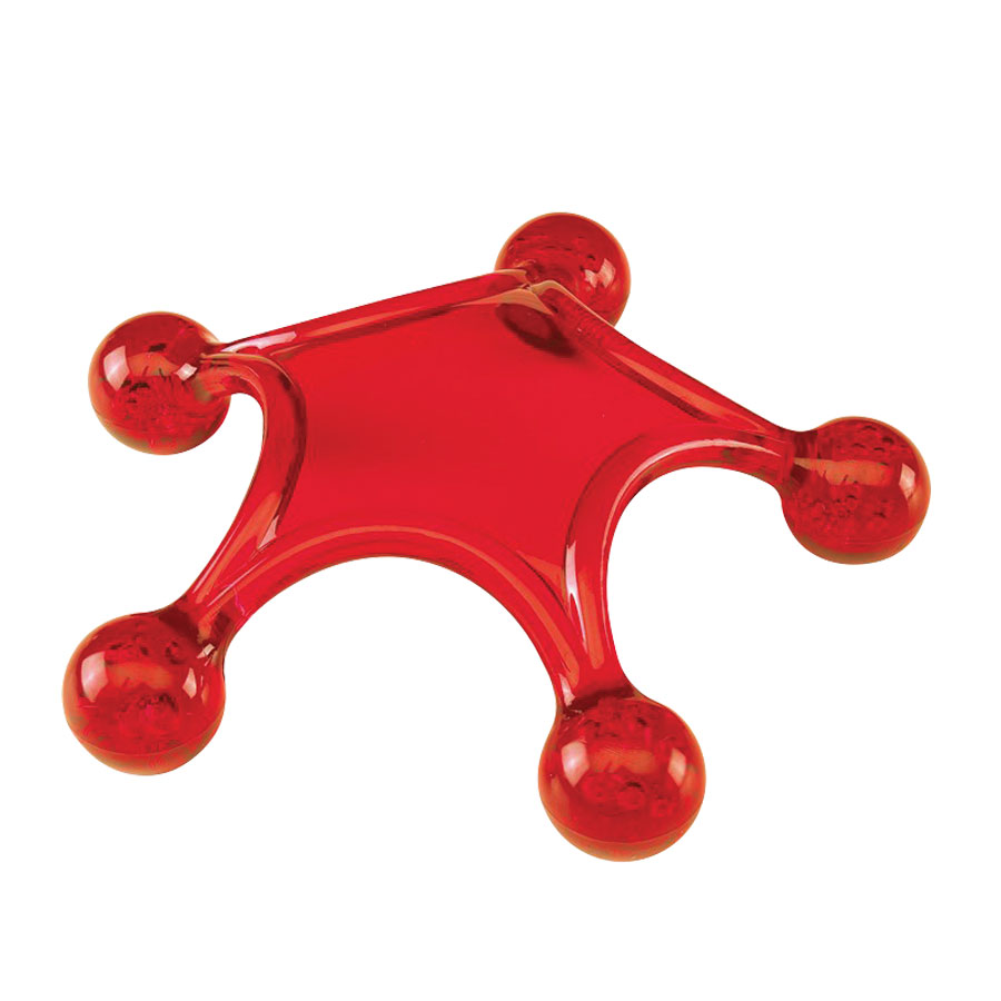 ÉTOILE DE MASSAGE PUBLICITAIRE 'STARFISH'