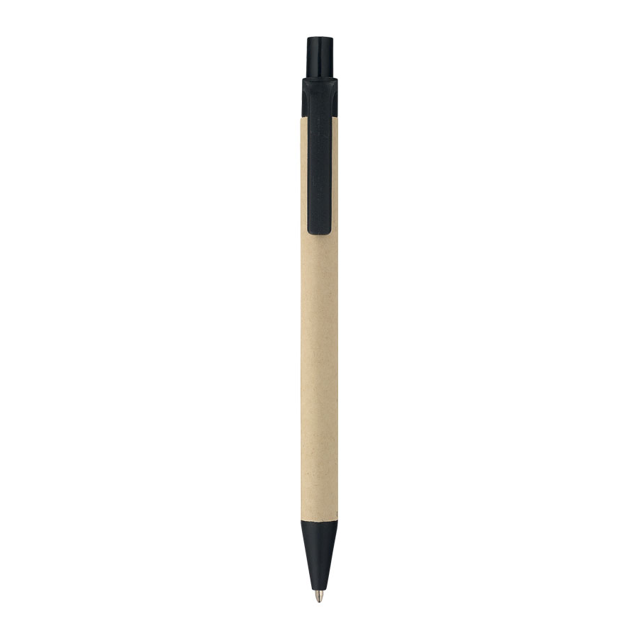 STYLO PERSONNALISABLE EN CARTON 'AMOSIS'