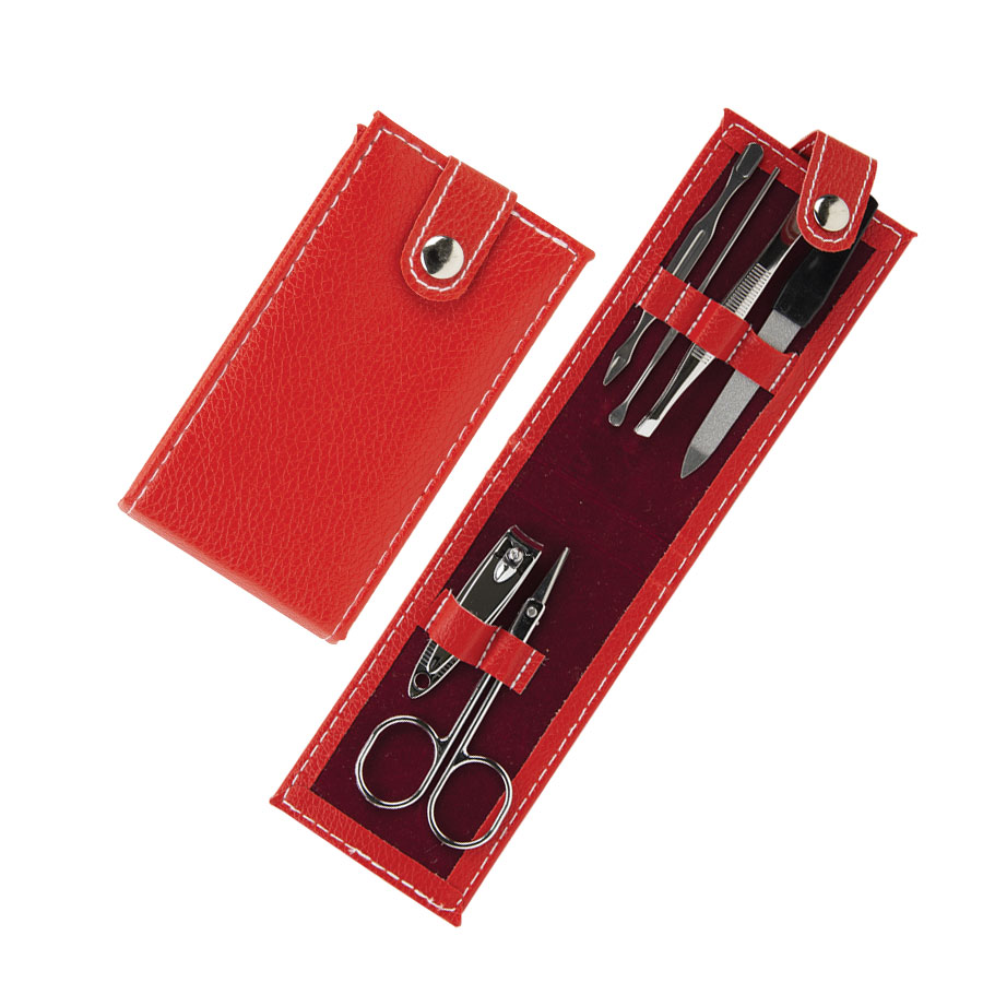 SET MANUCURE PUBLICITAIRE 6 EN 1 'BELLA'