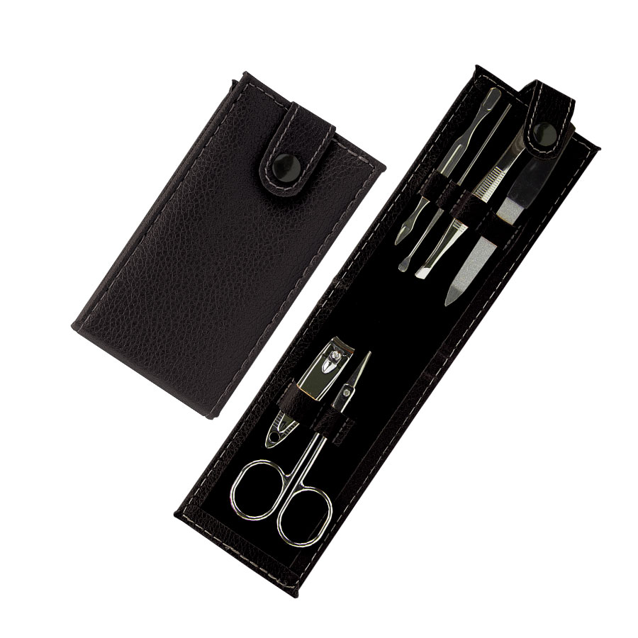 SET MANUCURE PUBLICITAIRE 6 EN 1 'BELLA'