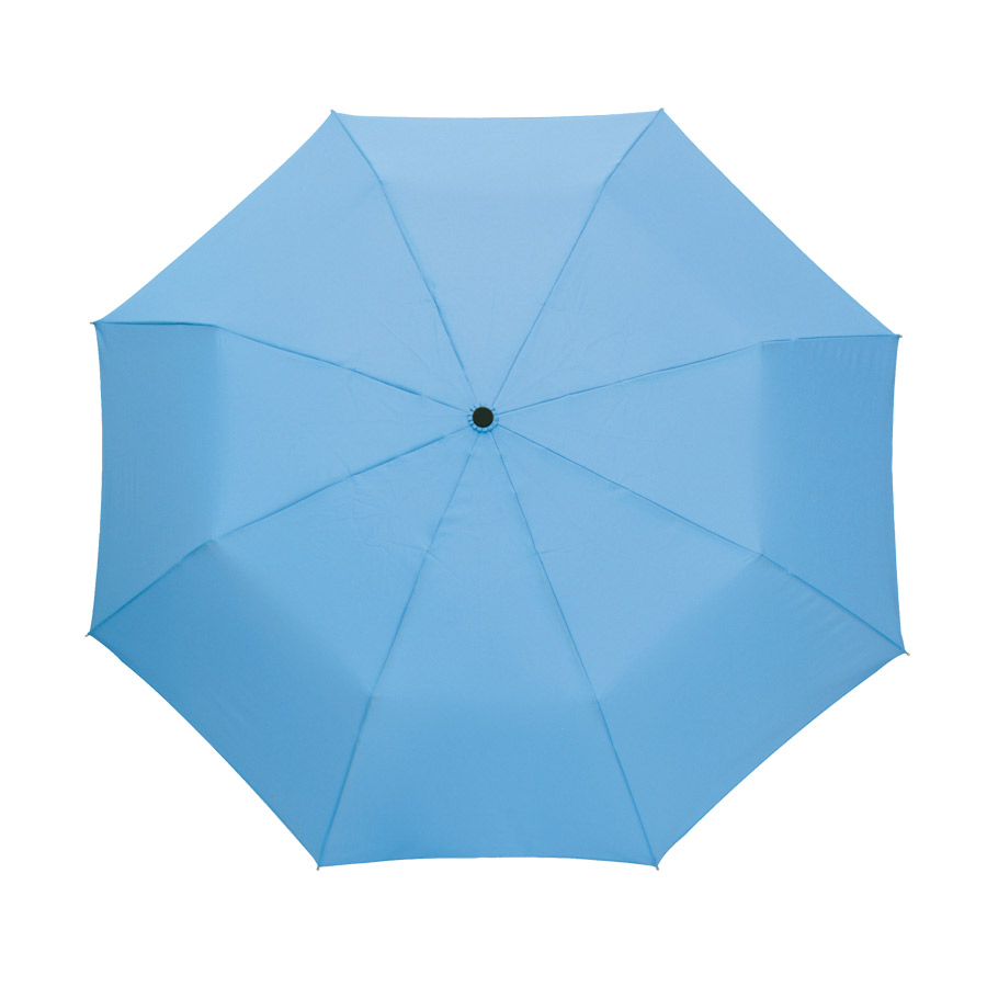 PARAPLUIE PUBLICITAIRE PLIABLE A OUVERTURE AUTOMATIQUE 'COVER'