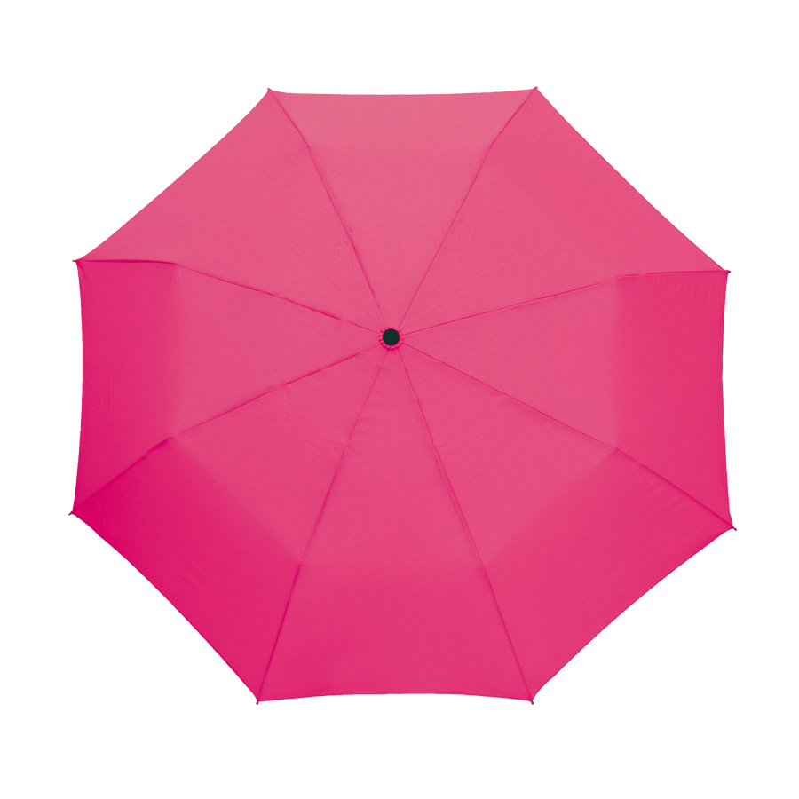 PARAPLUIE PUBLICITAIRE PLIABLE A OUVERTURE AUTOMATIQUE 'COVER'