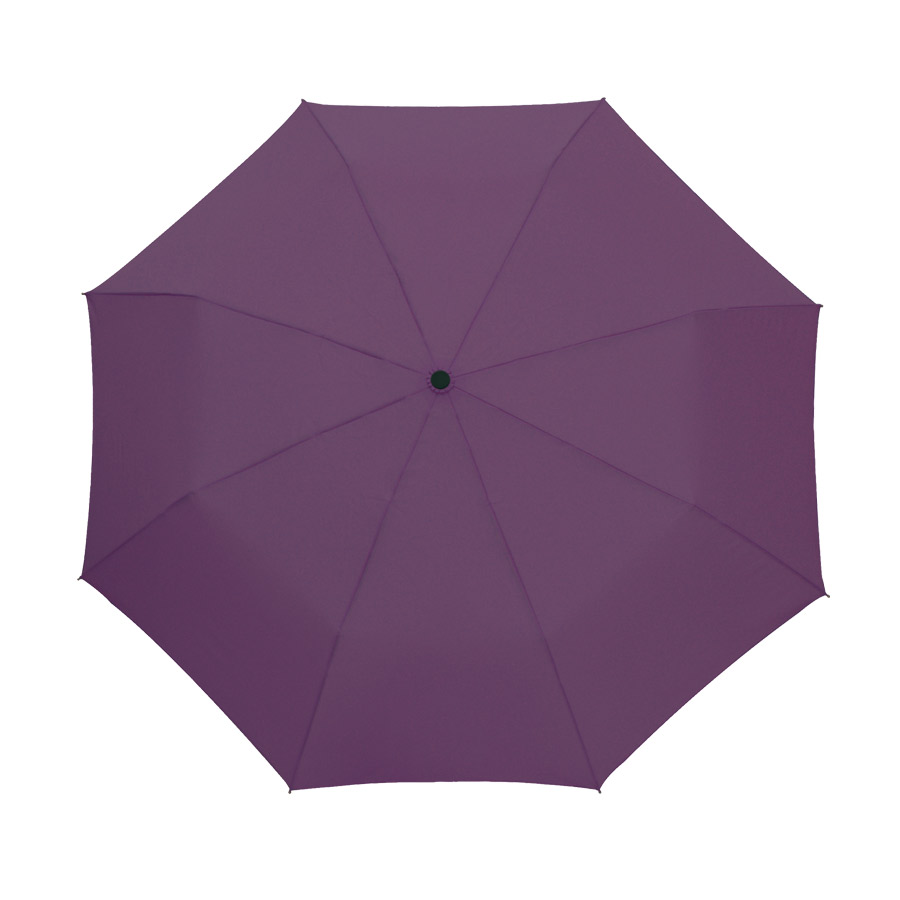 PARAPLUIE PUBLICITAIRE PLIABLE A OUVERTURE AUTOMATIQUE 'COVER'