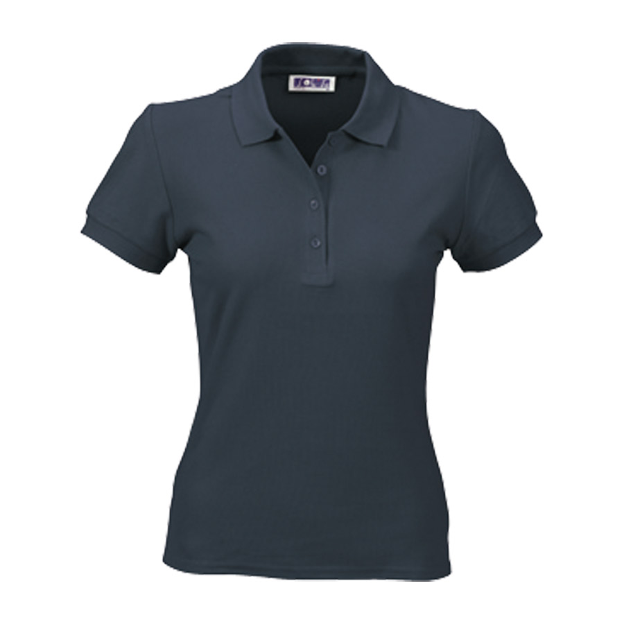 POLO PUBLICITAIRE FEMME 'PEOPLE' COULEUR 210 GR/M²