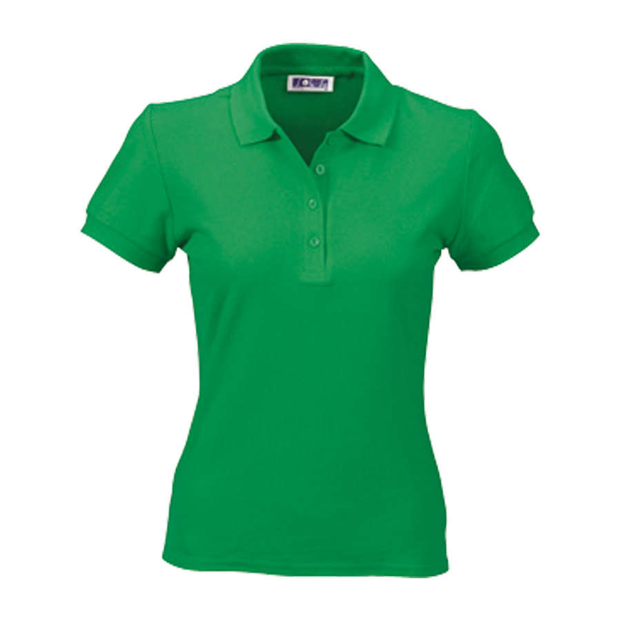 POLO PUBLICITAIRE FEMME 'PEOPLE' COULEUR 210 GR/M²