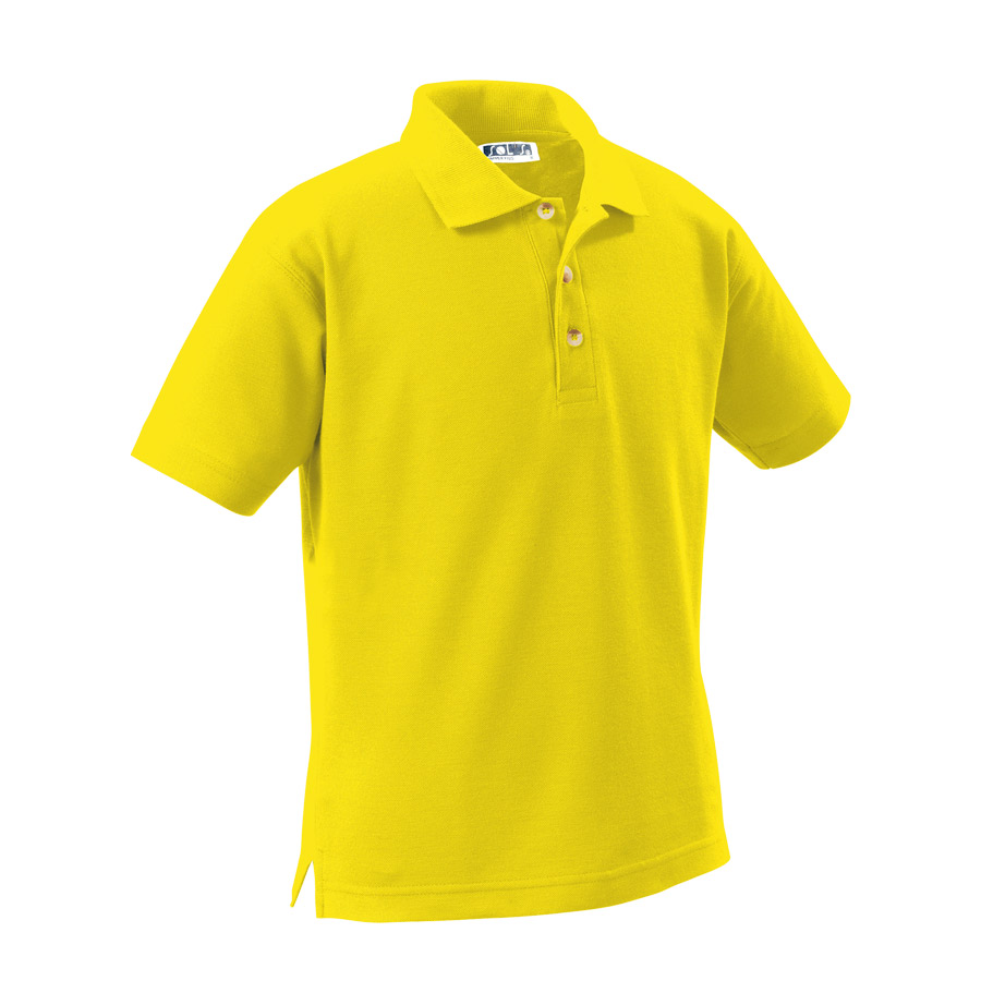 POLO PUBLICITAIRE ENFANT 'SUMMER KIDS' 170 GR/M²