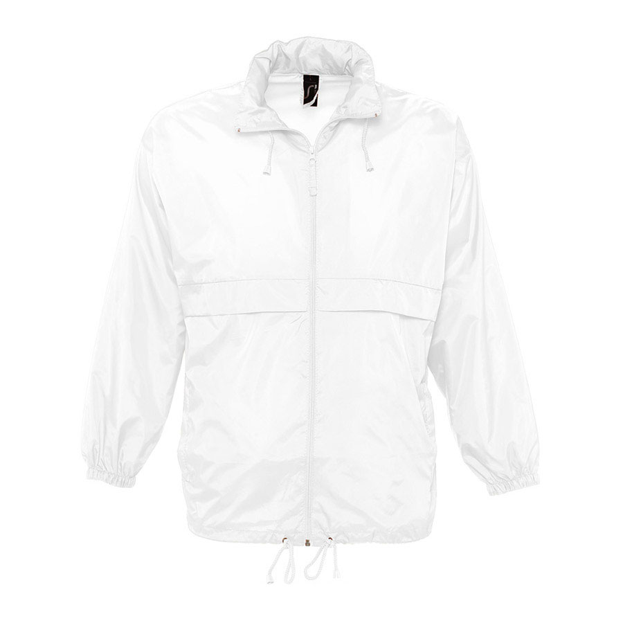 COUPE-VENT IMPERMEABLE MIXTE NON-DOUBLÉ 'SURF'