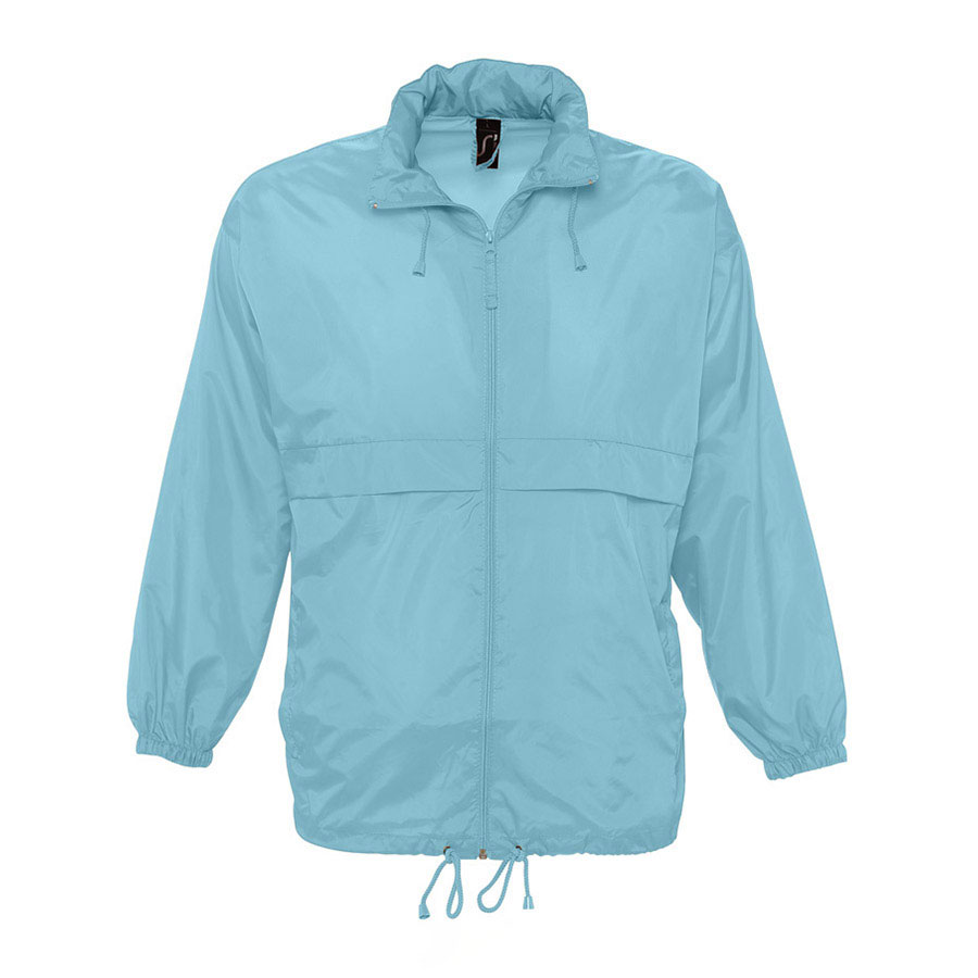 COUPE-VENT IMPERMEABLE MIXTE NON-DOUBLÉ 'SURF'