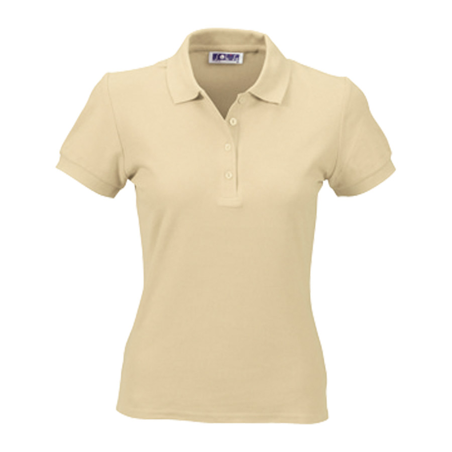 POLO PUBLICITAIRE FEMME 'PEOPLE' COULEUR 210 GR/M²