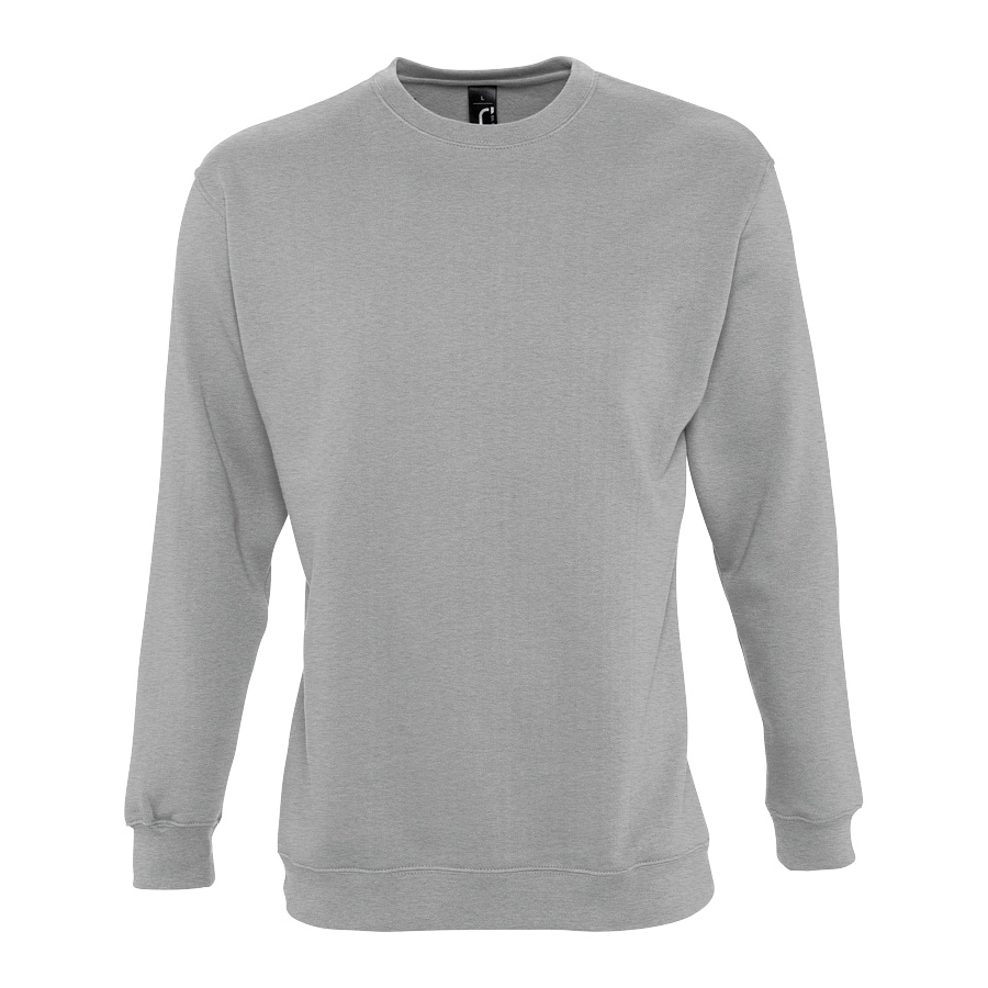 SWEAT-SHIRT MIXTE PUBLICITAIRE 'NEW SUPREME' 280 GR/M²