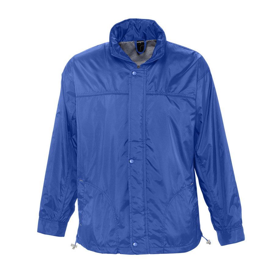 COUPE-VENT PUBLICITAIRE DOUBLÉ 'MISTRAL'