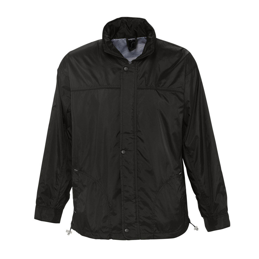 COUPE-VENT PUBLICITAIRE DOUBLÉ 'MISTRAL'