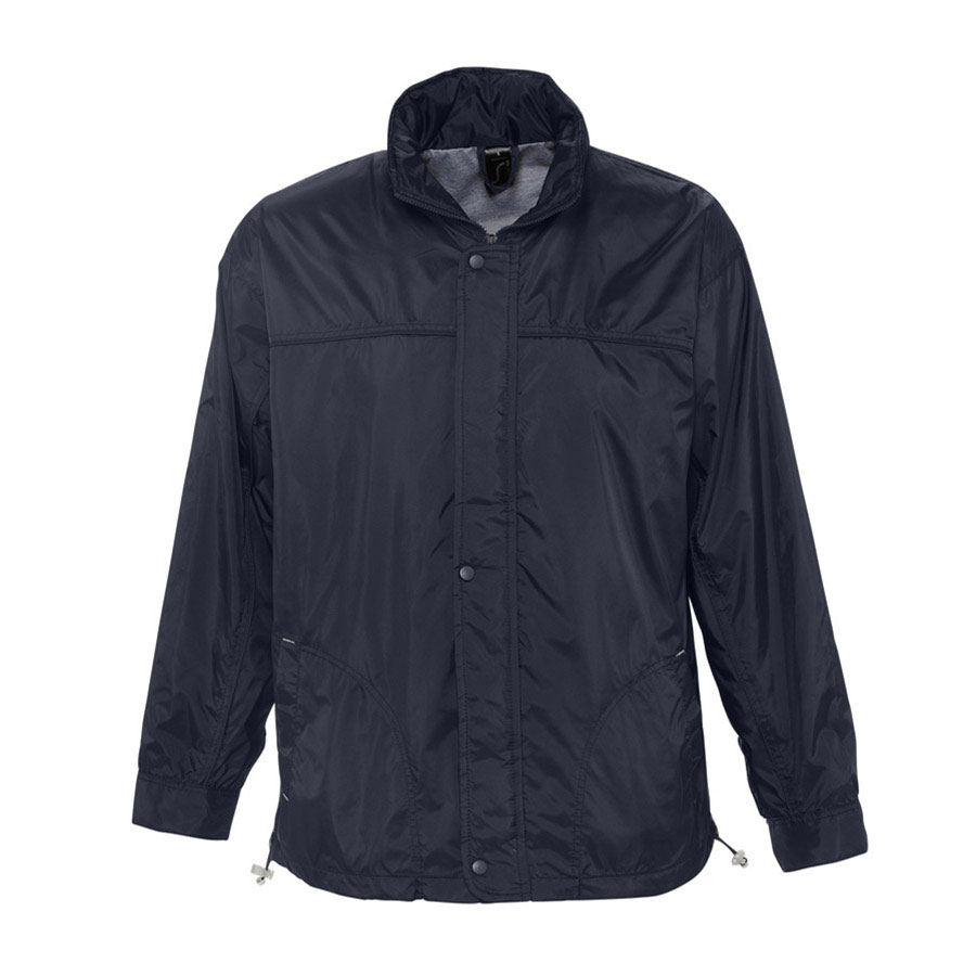 COUPE-VENT PUBLICITAIRE DOUBLÉ 'MISTRAL'