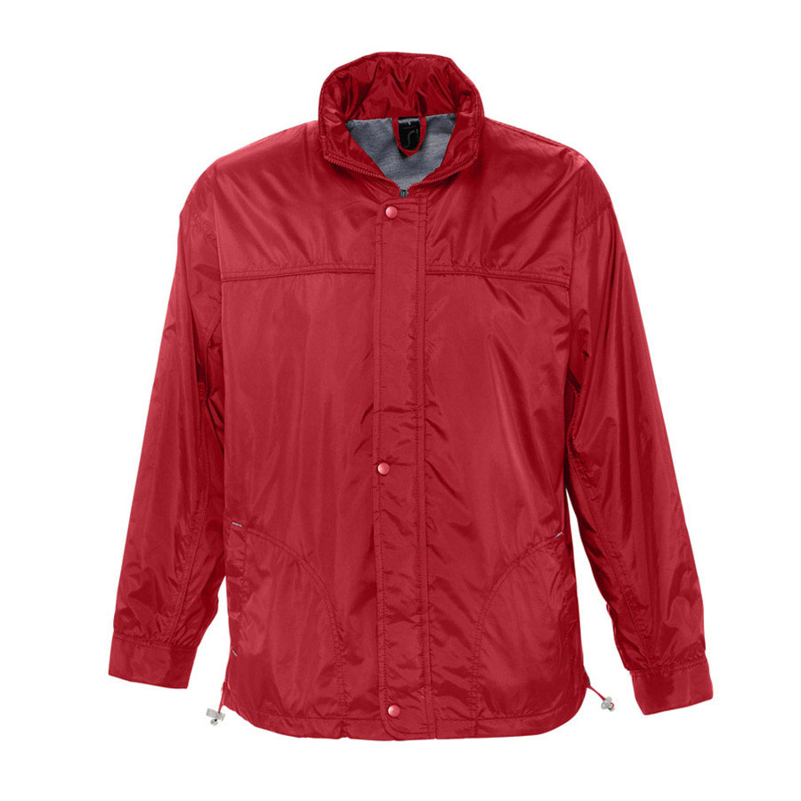 COUPE-VENT PUBLICITAIRE DOUBLÉ 'MISTRAL'