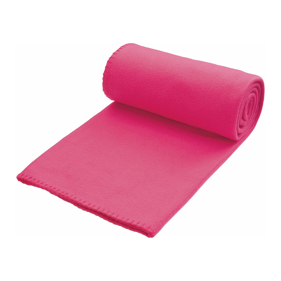 PLAID POLAIRE PERSONNALISÉ 'WEEK-END'