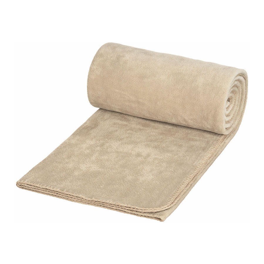 PLAID POLAIRE PERSONNALISÉ 'WEEK-END'