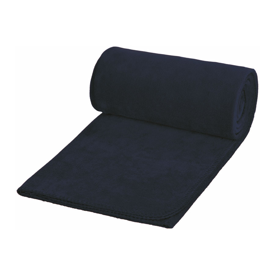 PLAID POLAIRE PERSONNALISÉ 'WEEK-END'