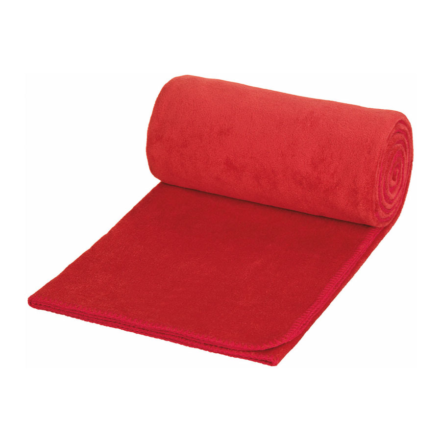 PLAID POLAIRE PERSONNALISÉ 'WEEK-END'