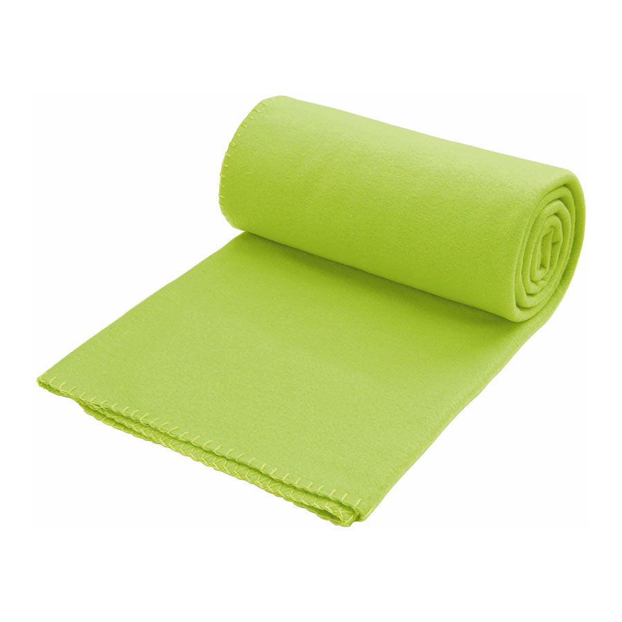 PLAID POLAIRE PERSONNALISÉ 'WEEK-END'