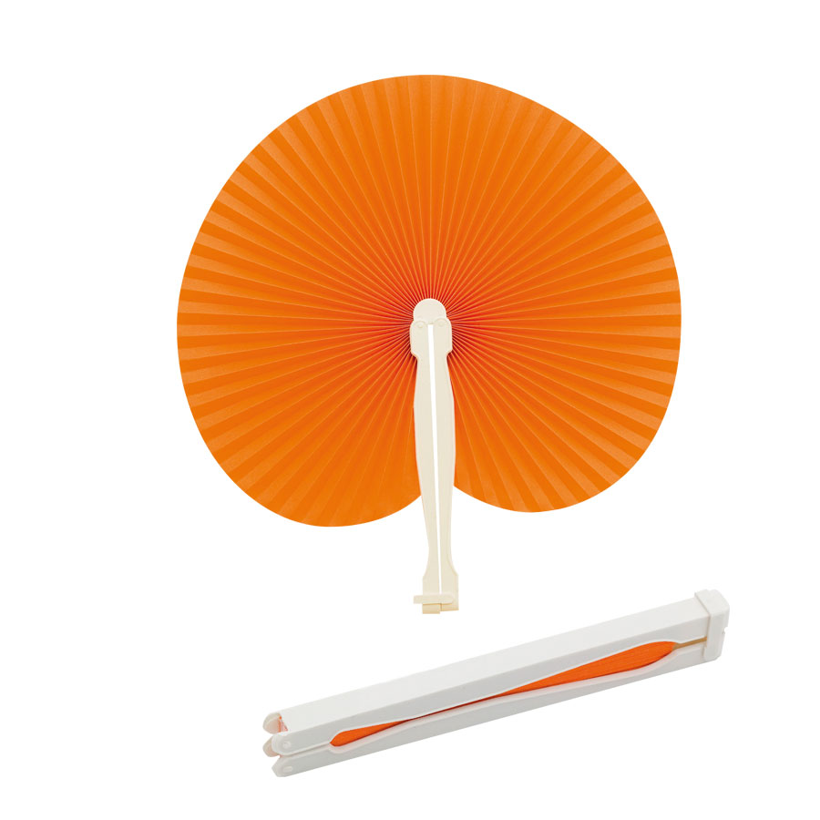 EVENTAIL PUBLICITAIRE PLIABLE 'BREEZE'