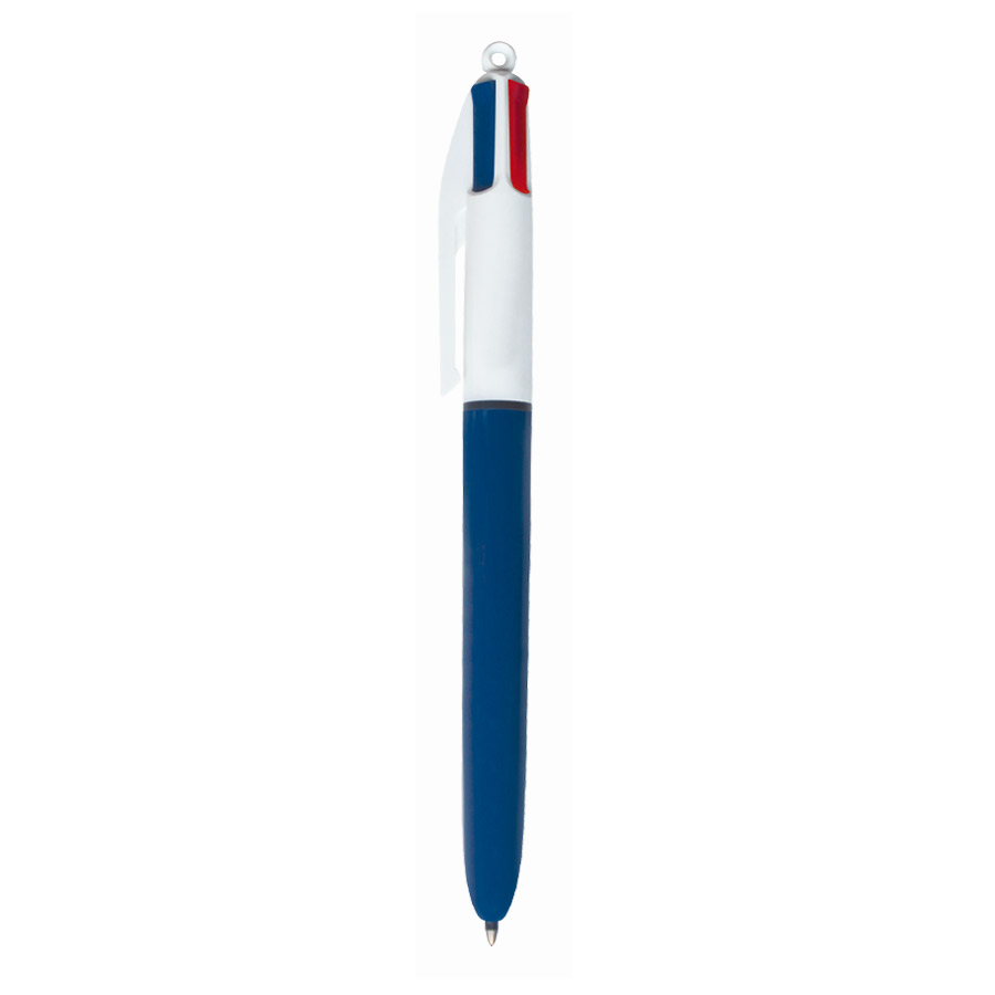 STYLO BIC® PUBLICITAIRE 4 COULEURS 'CLASSIQUE'