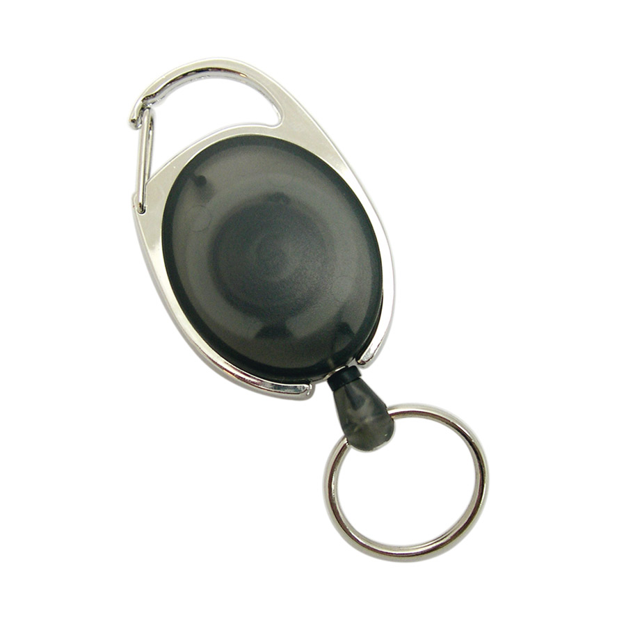 PORTE-BADGE CORDON DEROULANT 'PLAGNA'