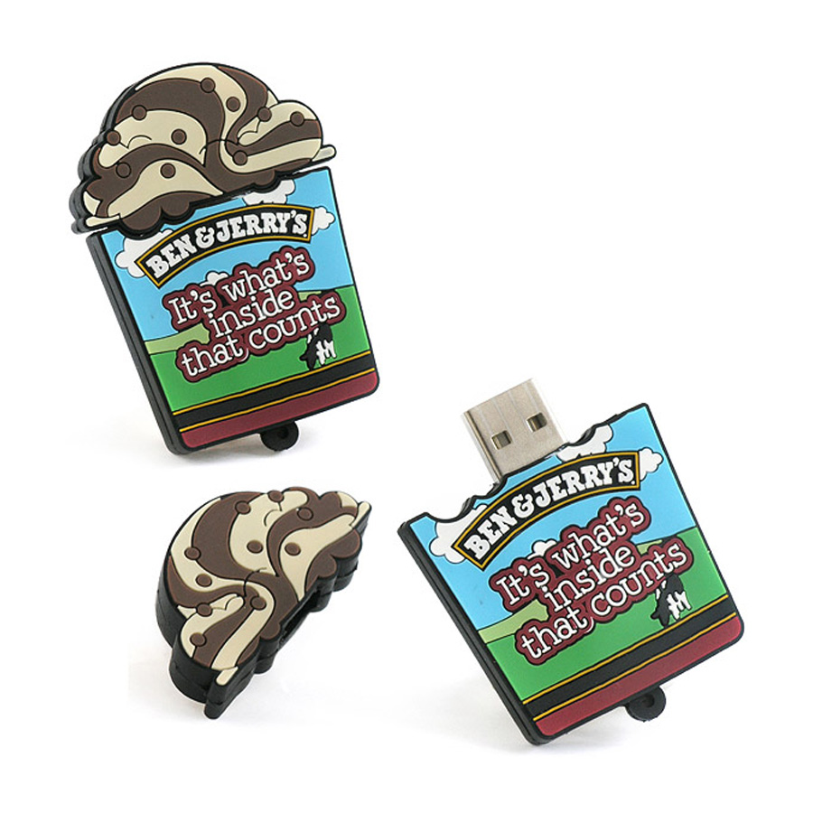 CLE USB PUBLICITAIRE 'SUR MESURE'