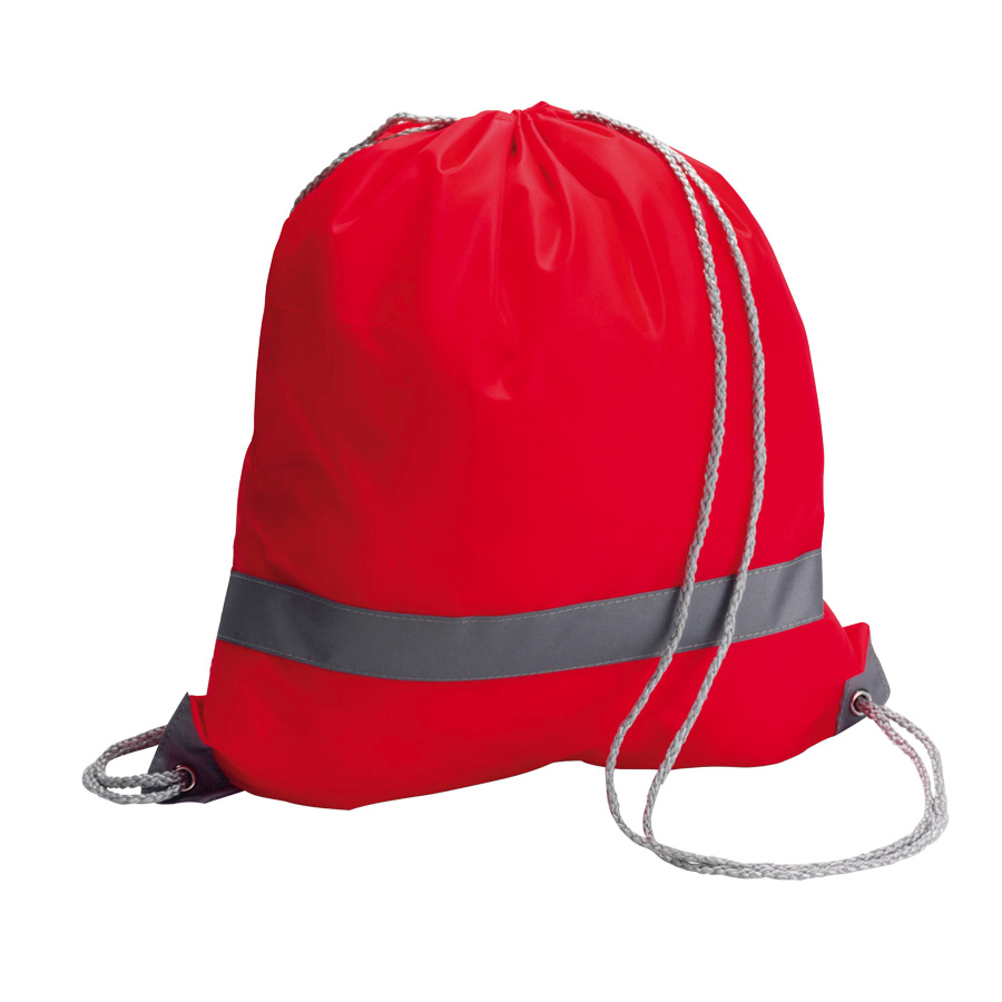 SAC A DOS RÉFLÉCHISSANT 'VISIBLE'