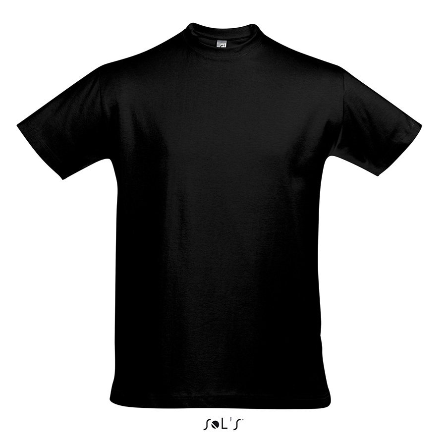 TEE-SHIRT COULEUR HOMME 'IMPERIAL' 190 GR/M²