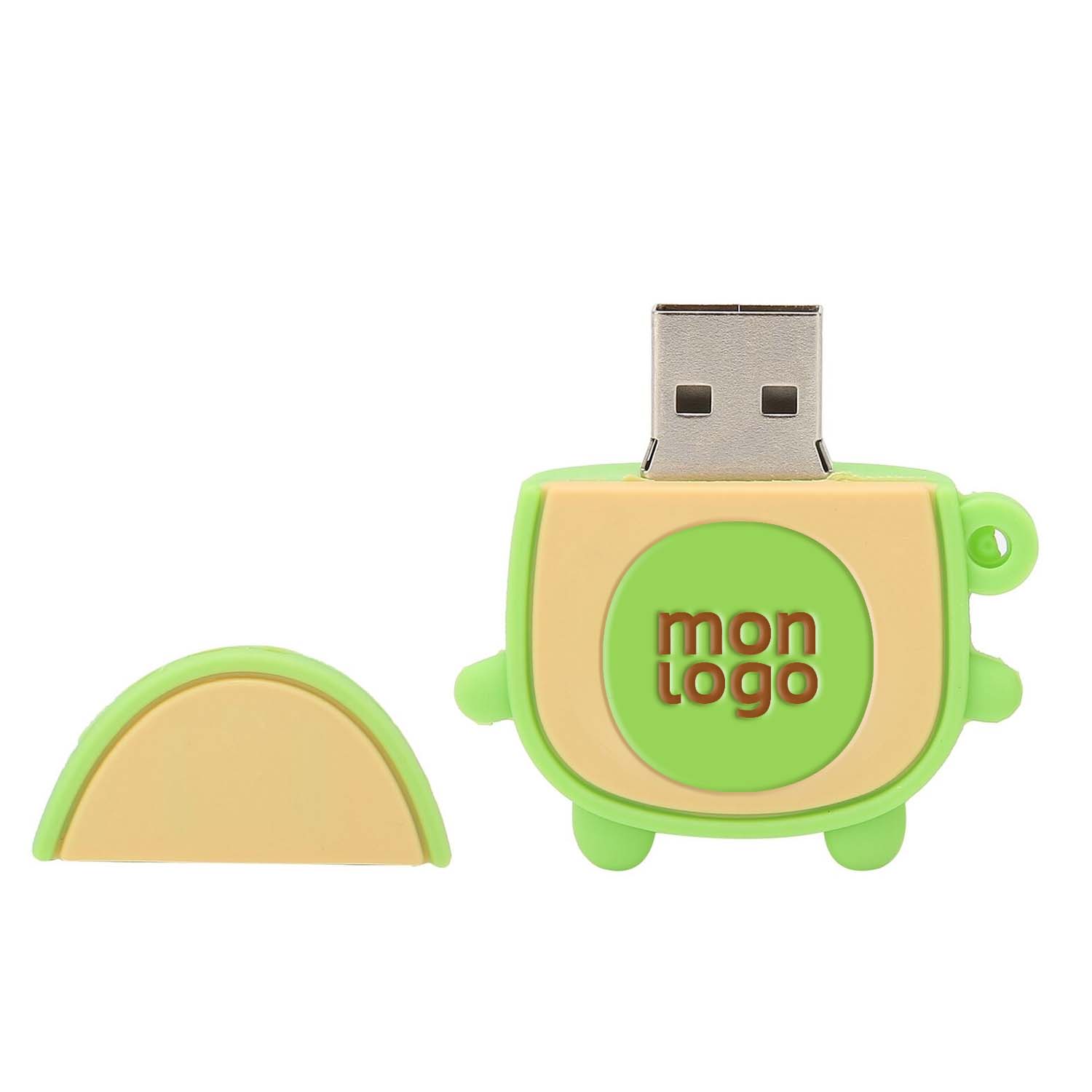 CLE USB PUBLICITAIRE 'SUR MESURE'