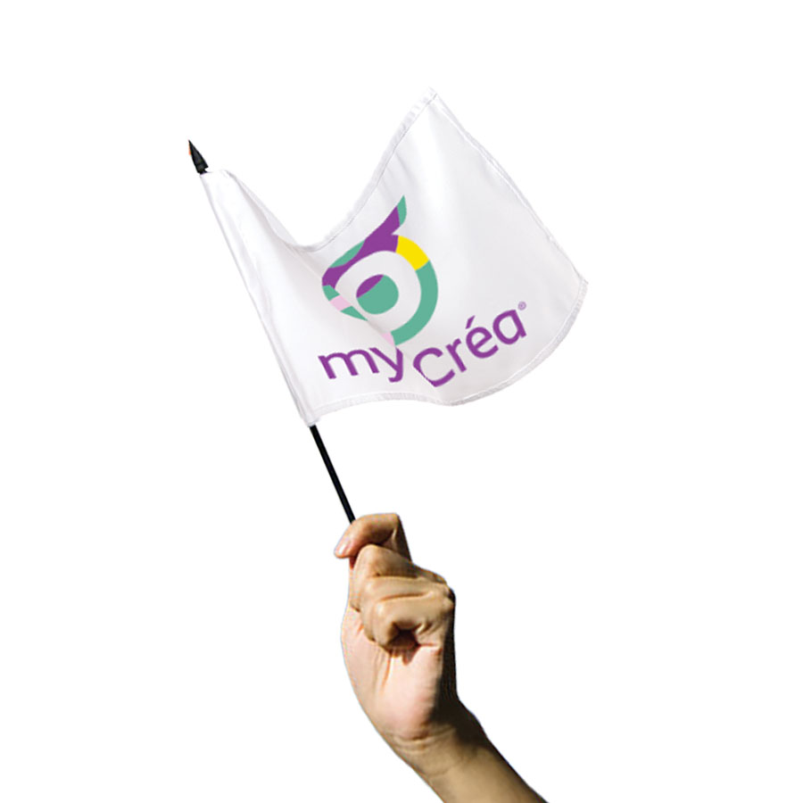 DRAPEAU DE SUPPORTER 'CELEBRATION'