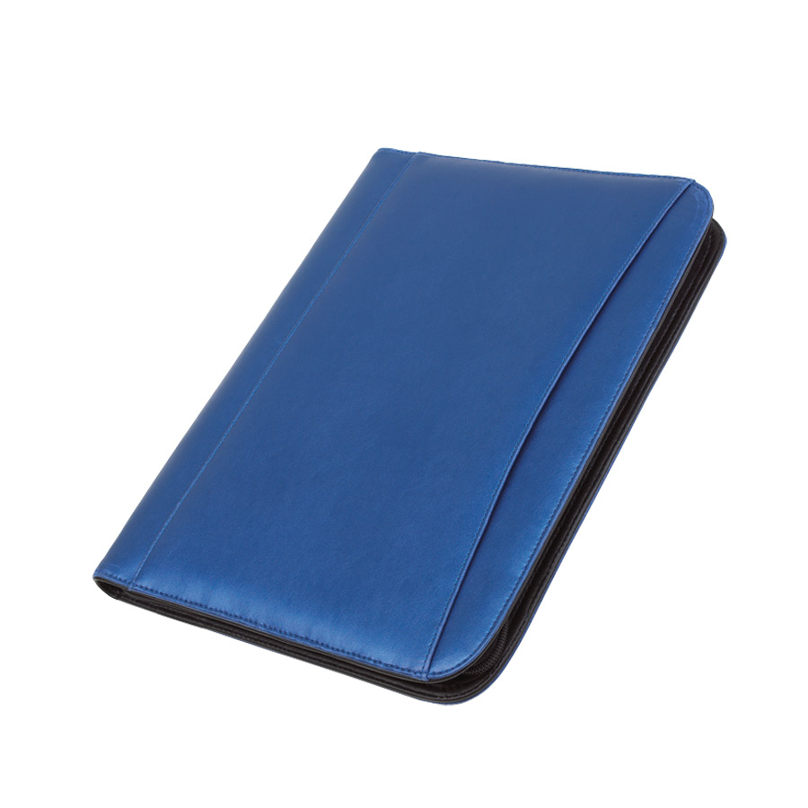 CONFÉRENCIER A4 AVEC CALCULATRICE 'GENTLEMEN'