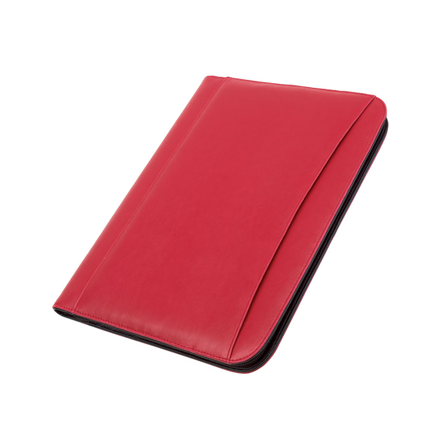 CONFÉRENCIER A4 AVEC CALCULATRICE 'GENTLEMEN'