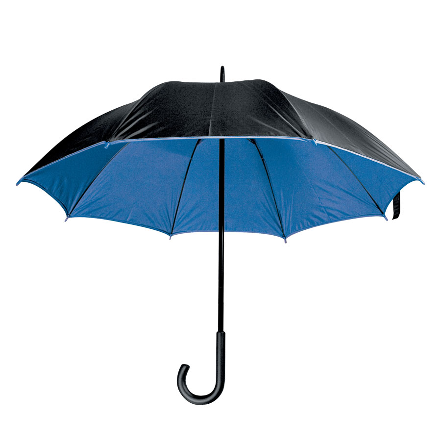 PARAPLUIE PUBLICITAIRE MANCHE CANNE 'NEWCASTLE'