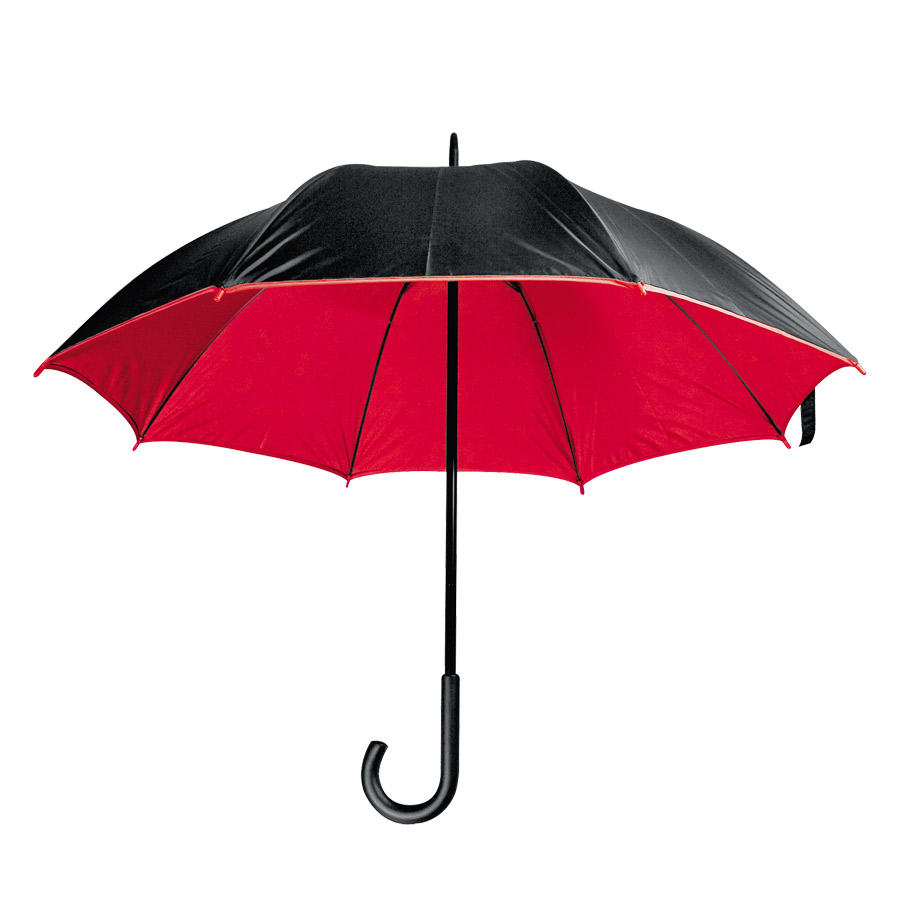 PARAPLUIE PUBLICITAIRE MANCHE CANNE 'NEWCASTLE'