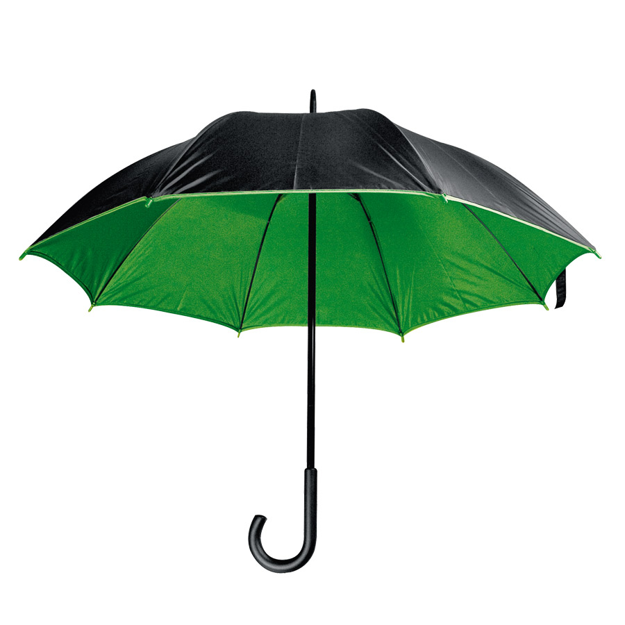 PARAPLUIE PUBLICITAIRE MANCHE CANNE 'NEWCASTLE'