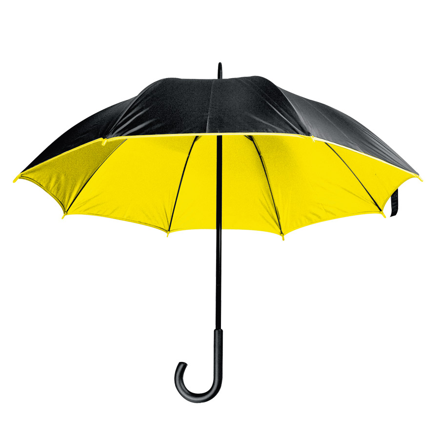 PARAPLUIE PUBLICITAIRE MANCHE CANNE 'NEWCASTLE'