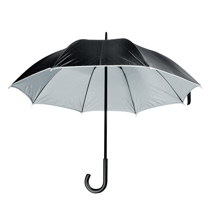 PARAPLUIE PUBLICITAIRE MANCHE CANNE 'NEWCASTLE'