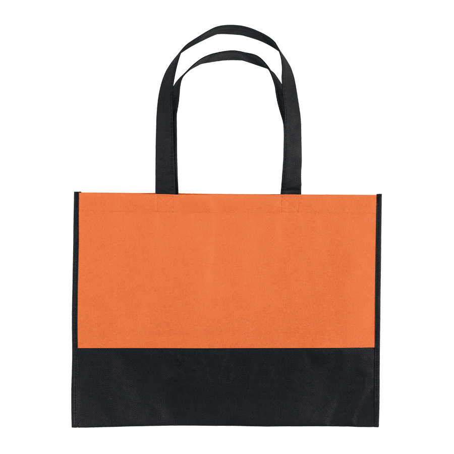 SAC SHOPPING PERSONNALISABLE 'ROMA' 80 GR/M²