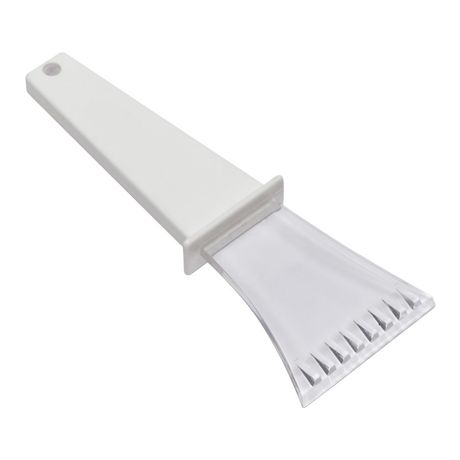 GRATTOIR PUBLICITAIRE POUR PARE BRISE 'AVORIAZ'