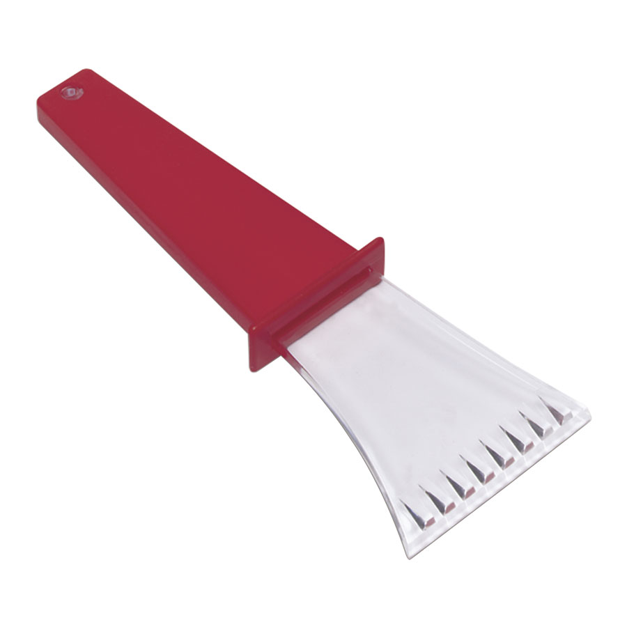 GRATTOIR PUBLICITAIRE POUR PARE BRISE 'AVORIAZ'