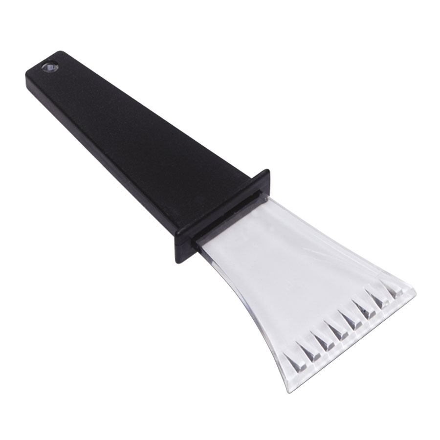 GRATTOIR PUBLICITAIRE POUR PARE BRISE 'AVORIAZ'