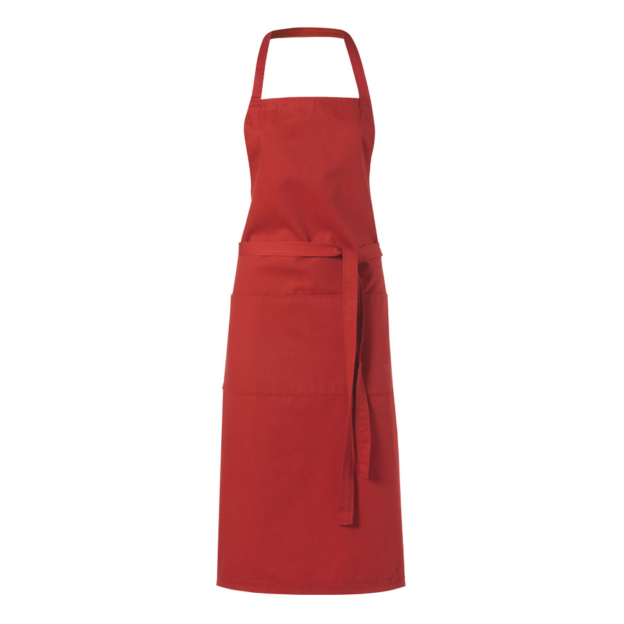 TABLIER PUBLICITAIRE 'CHEF'