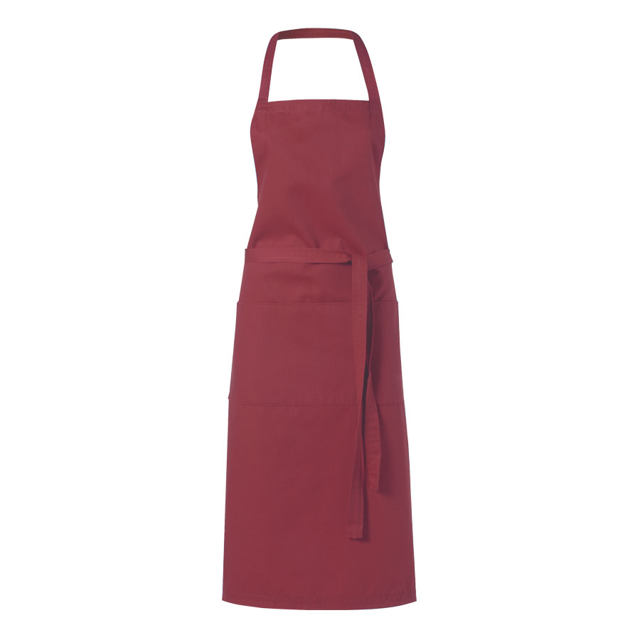 TABLIER PUBLICITAIRE 'CHEF'