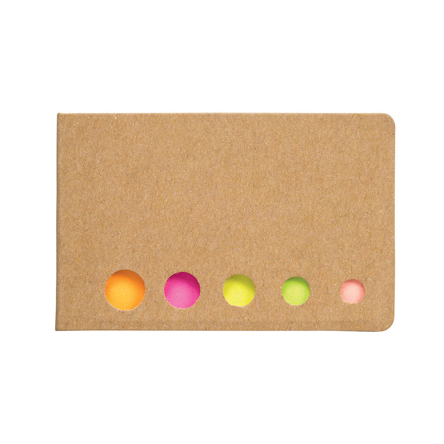 POCHETTE MARQUE-PAGES PUBLICITAIRE 'COLORMARK'