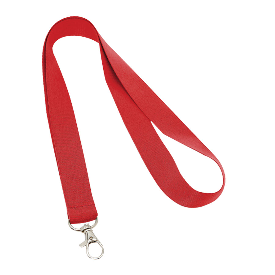 TOUR DE COU PUBLICITAIRE BASIQUE 'LUNGO'