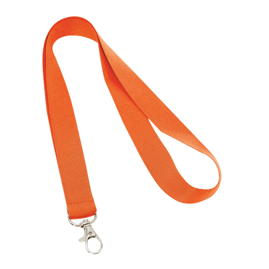 TOUR DE COU PUBLICITAIRE BASIQUE 'LUNGO'