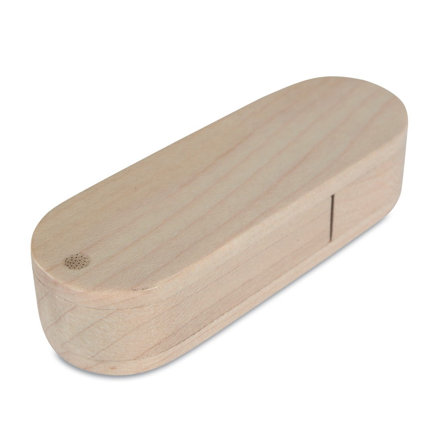 CLE USB PUBLICITAIRE ROTATIVE 'NATURIO'