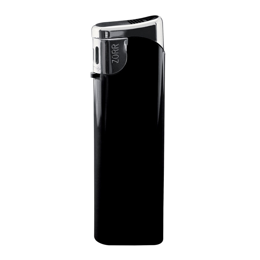 BRIQUET RECHARGEABLE PUBLICITAIRE PIEZO 'POSEIDON'