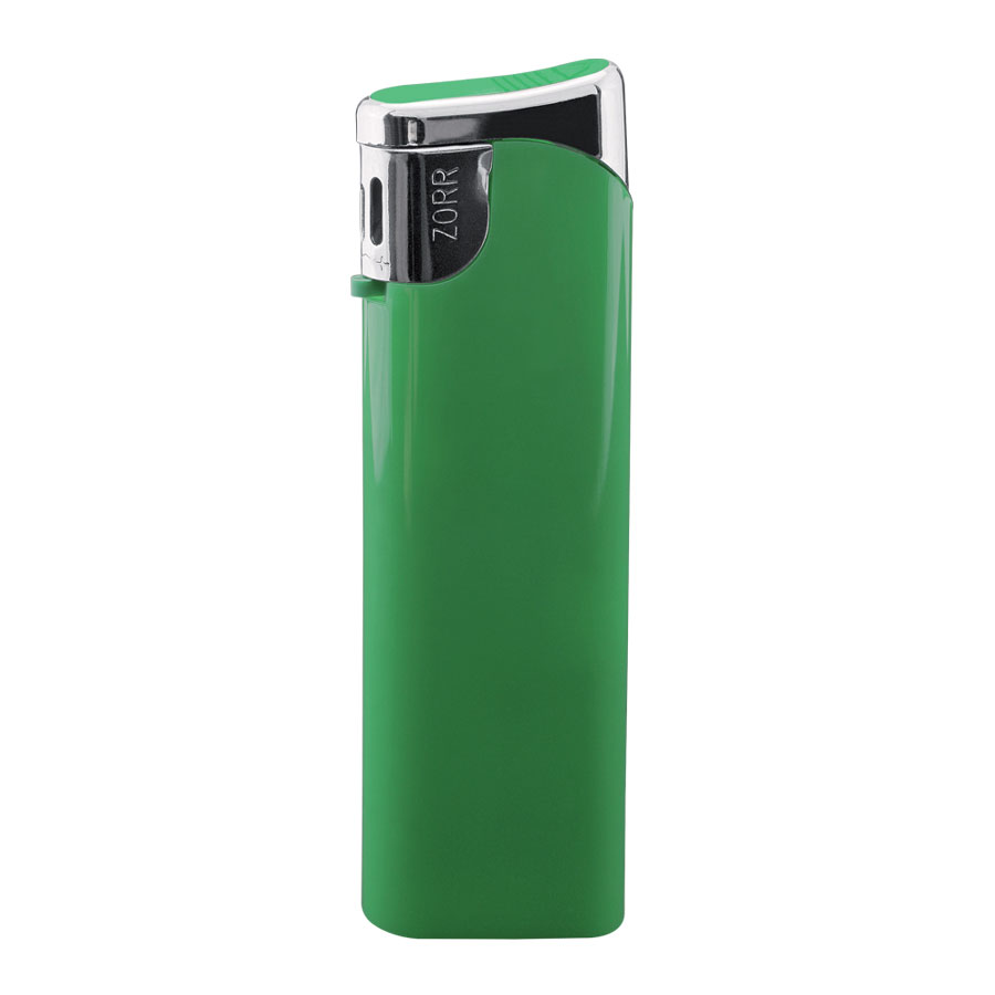 BRIQUET RECHARGEABLE PUBLICITAIRE PIEZO 'POSEIDON'
